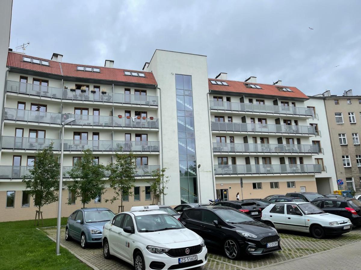 Sweet Apartment Szczecin Kültér fotó